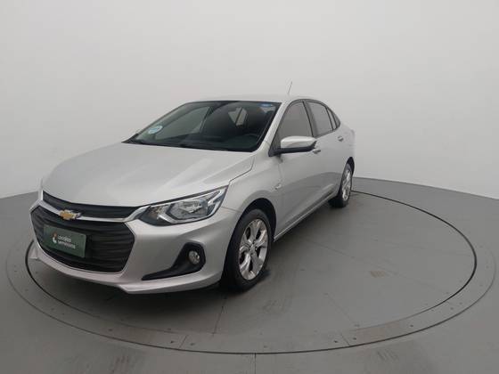 CHEVROLET ONIX 1.0 TURBO FLEX LTZ AUTOMÁTICO